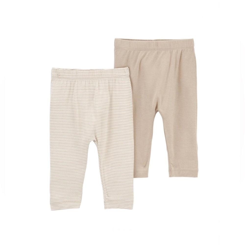 Carter’s Baby PurelySoft Pull-On Pants